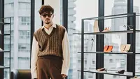 Eclectic Grandpa, Gaya Berpakaian Nyeleneh ala Kakek yang Justru Jadi Tren Fashion