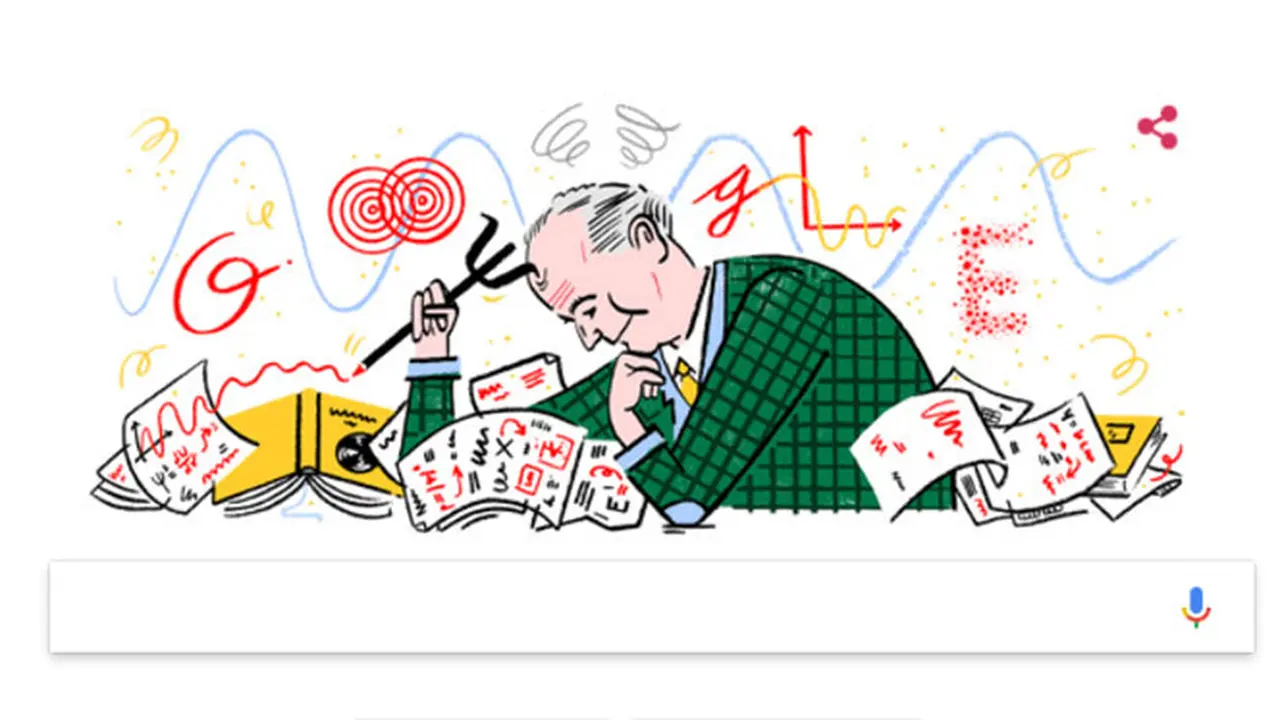 Google Doodle