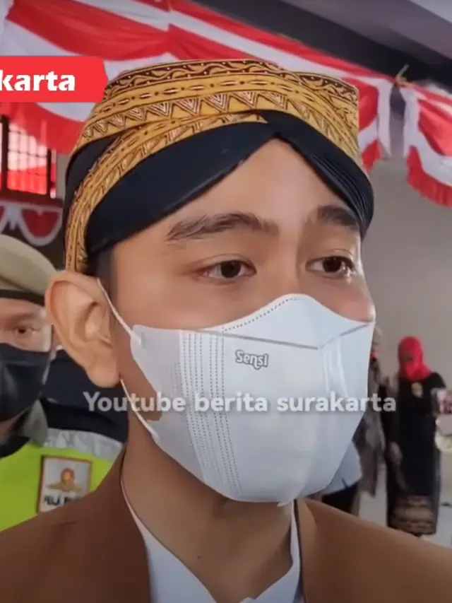 Gibran Rakabuming Raka