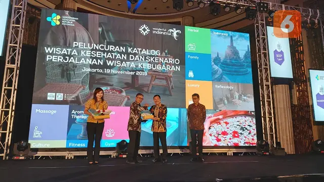Terawan, Terawan Agus Putranto, Dr Terawan, Dokter Terawan, Menkes, Menteri Kesehatan, Wisata Kesehatan