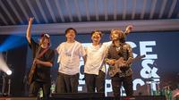 Band GIGI (Foto: Ist)