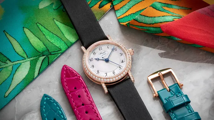 Breguet New Classique Dame 8068