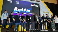 Anak Usaha BNI Boyong 10 Startup Axel Arc di Tech in Asia Conference 2024