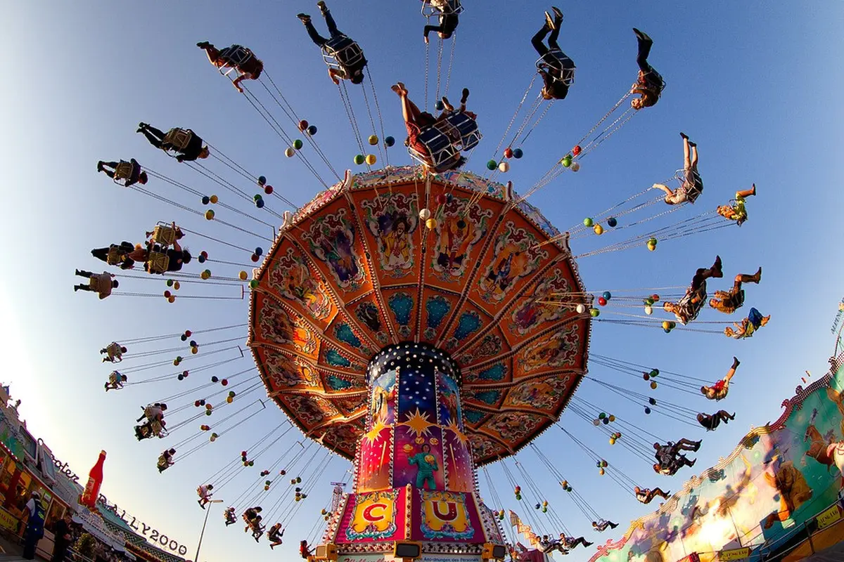 Tempat Bermain Anak di Surabaya