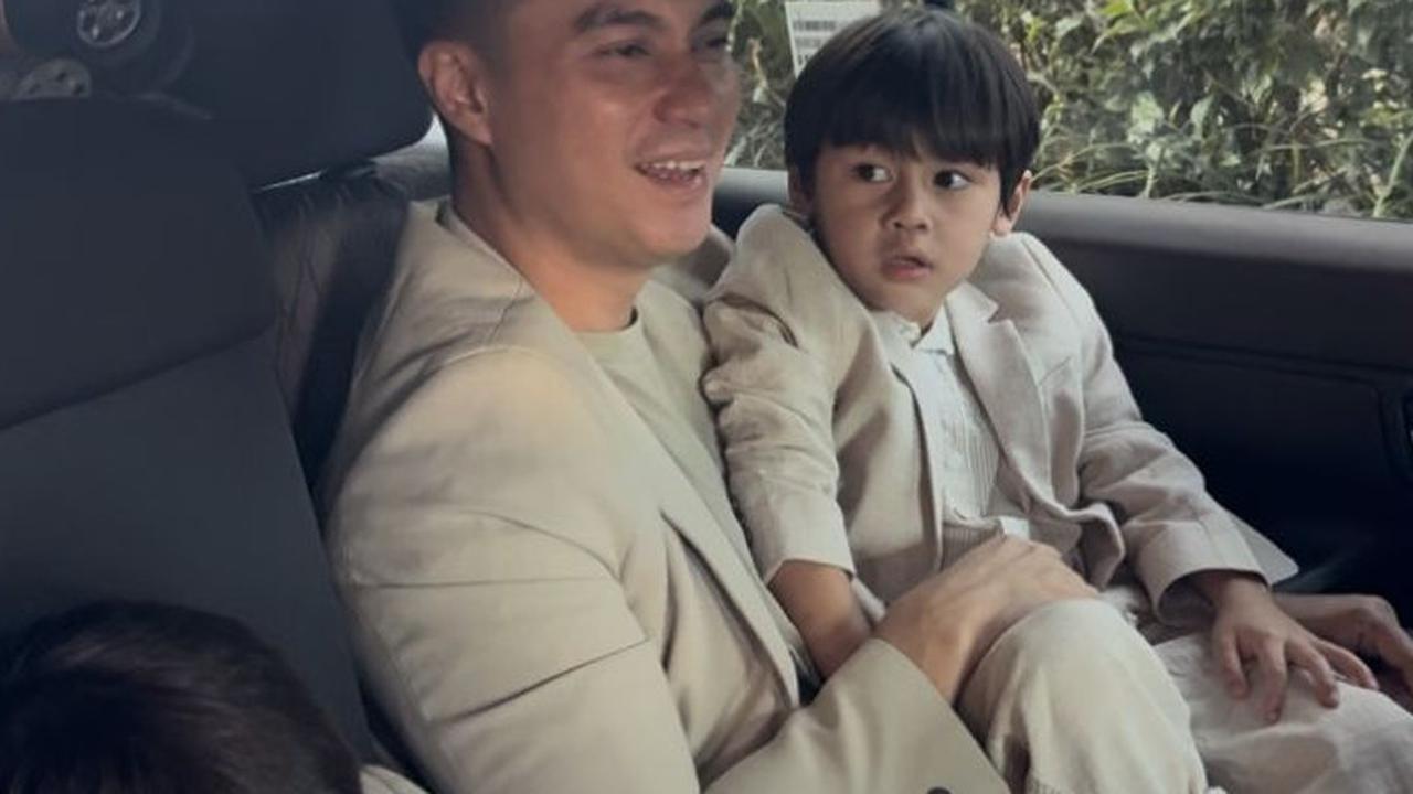 baim wong di akad nikah luna maya