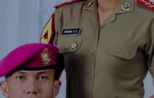 6 Potret TNI Edy Effendi bareng Sang Anak yang Jadi Taruni, Pose Pakai Seragamnya Curi Perhatian