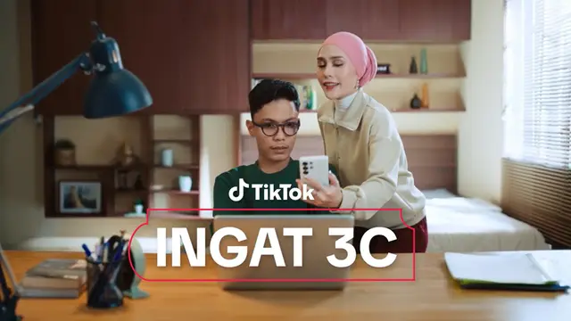 TikTok #PikirDuaKali
