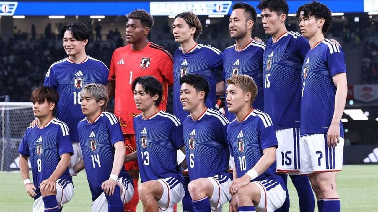 Timnas Jepang Lanjutkan Tren Positif, Kalahkan Islandia 1-0 Jelang Piala Dunia 2026