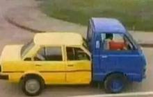 10 Potret Mobil Modifikasi Super Absurd Ini Diubah Jadi Lucu, Dijamin Bingung Sambil Ketawa!