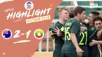 Berita video Australia akan menghadapi Malaysia pada partai final setelah menaklukkan Myanmar 2-1 di semifinal Piala AFF U-18 2019, Sabtu (17/8/2019).