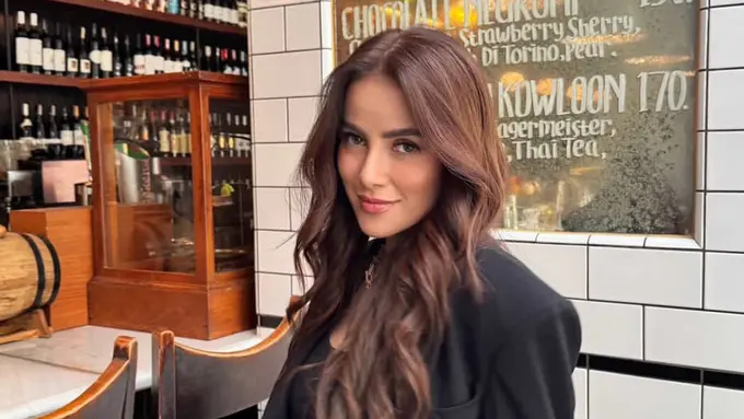 Olla Ramlan Perdana Setelah Melepas Hijab