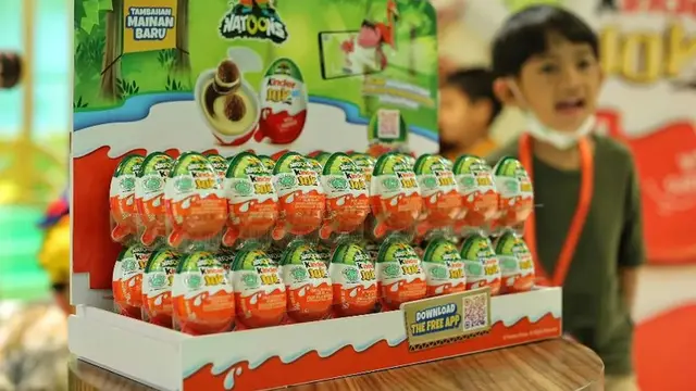 Bikin Makin Semangat, Kinder Joy Natoons Joyful Jungle Ajak Si Kecil untuk Bermain dan Belajar Tentang Dunia Satwa