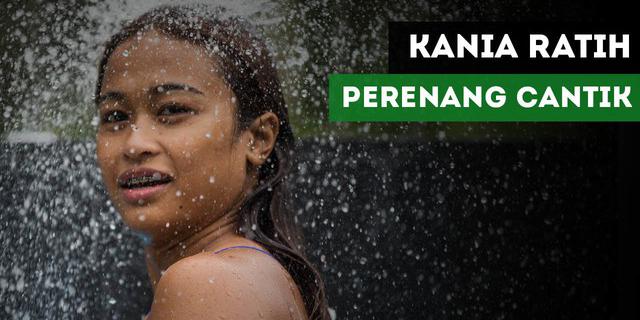 VIDEO: Kania Ratih, Perenang Cantik Indonesia