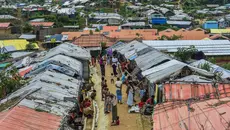 Bangladesh Protes Myanmar Sebut Rohingya sebagai Bengali