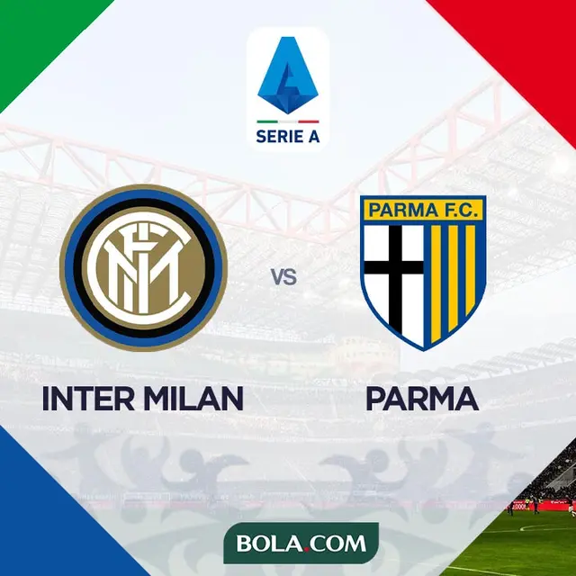 Serie A - Inter Milan Vs Parma