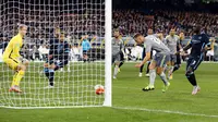 Pemain muda Real Madrid Denis Cheryshev (Reuters)