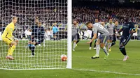 Bintang Muda Madrid Pantang Gentar Bersaing dengan Ronaldo 