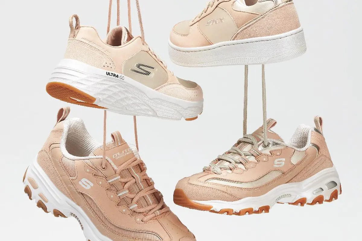 Skechers E-Commerce/dok.  Skechers