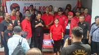 PDIP Yogyakarta Lakukan Aksi Kumpulan Koin, Beri Dukungan untuk Sekjen Hasto