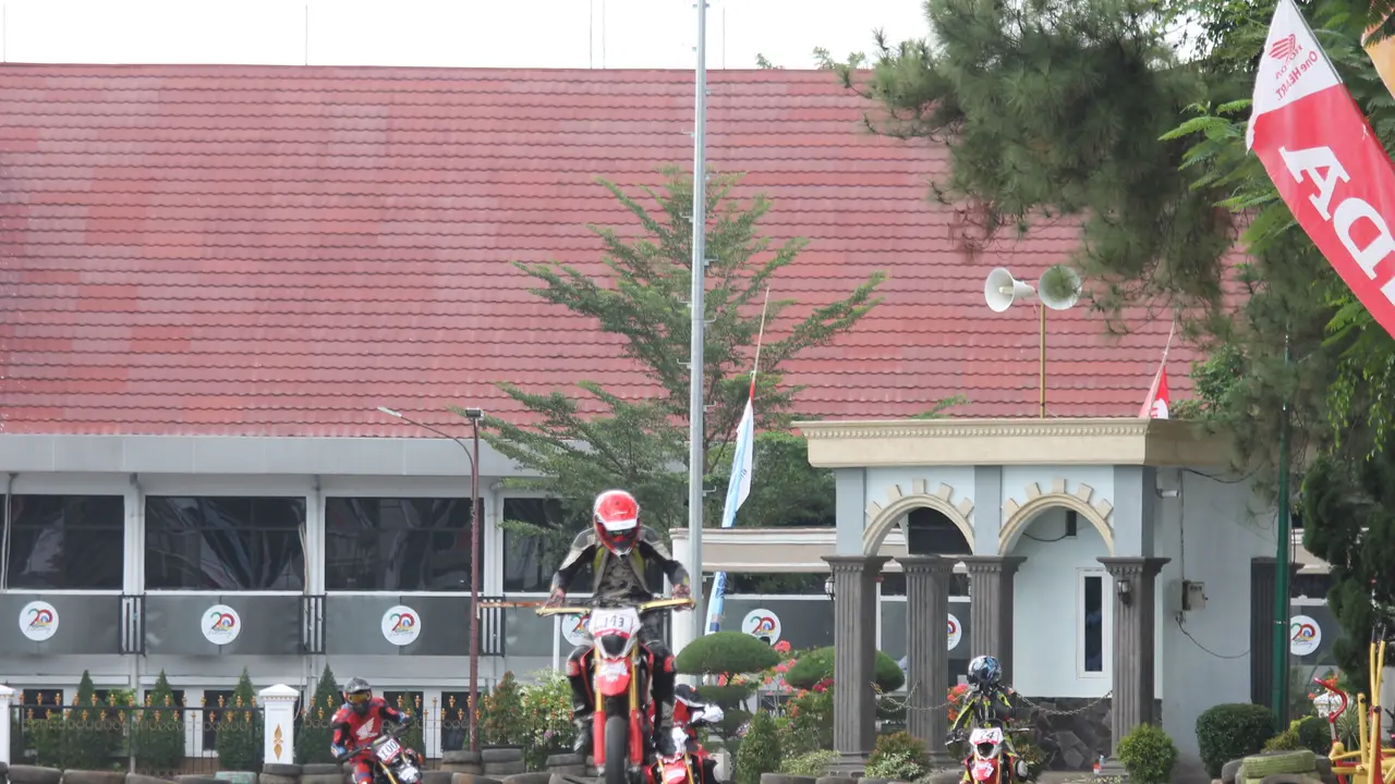 Honda Dream Cup