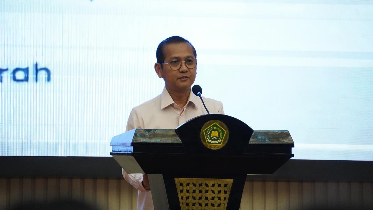 Kemenag Musnahkan Arsip