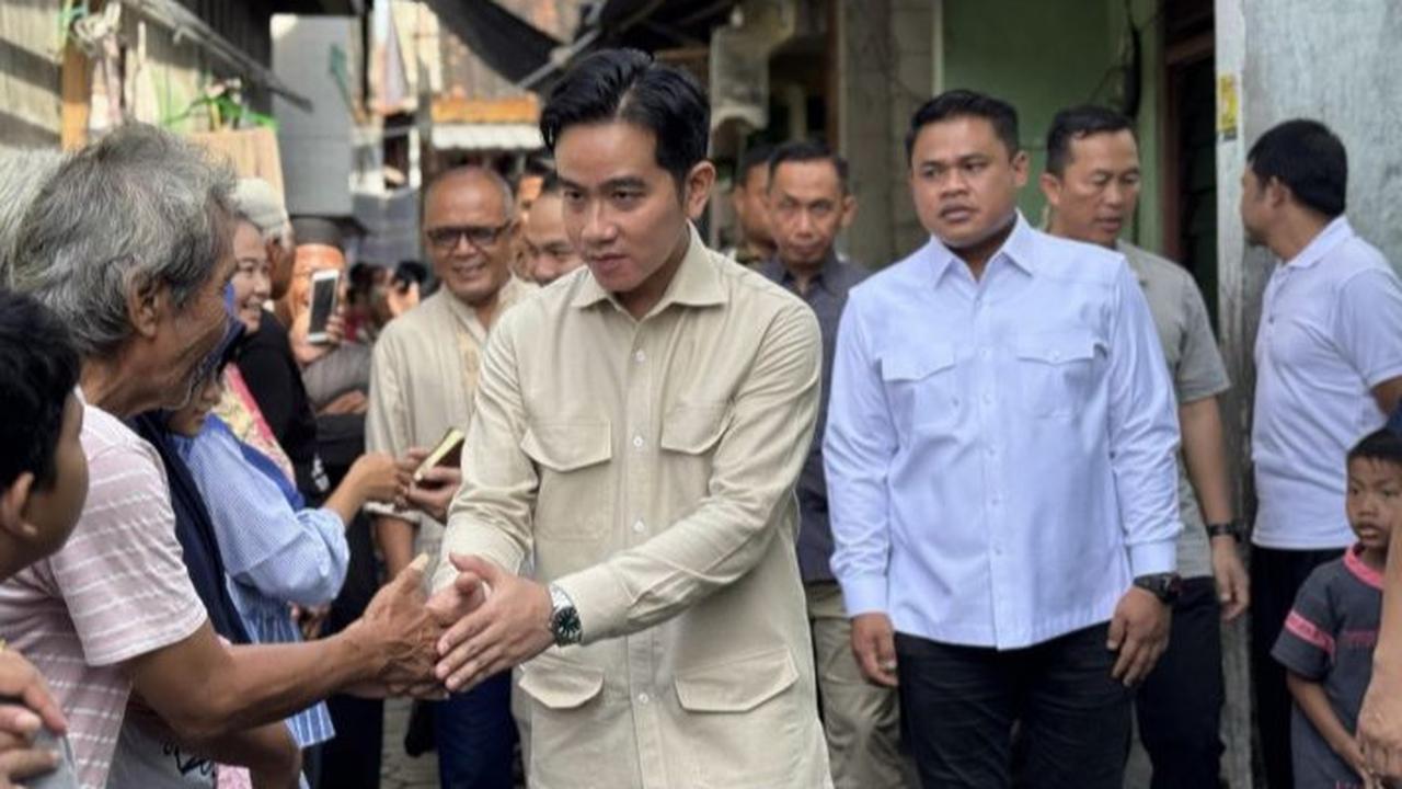 VIDEO: Wapres Gibran Pantau Arus Balik Mudik Lebaran, Lihat Kemacetan di Layar Lebar