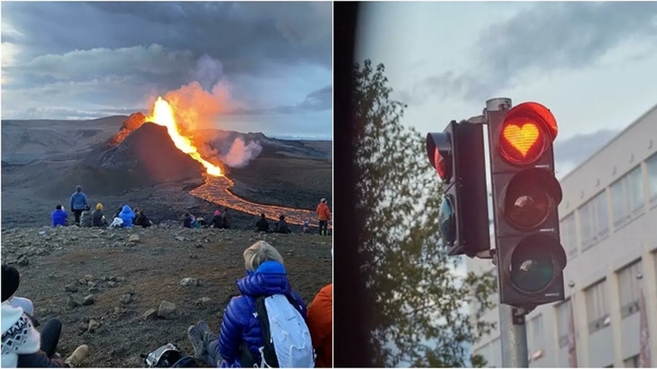 6 Potret Unik Ini Hanya Ada di Negara Islandia, Bikin Takjub