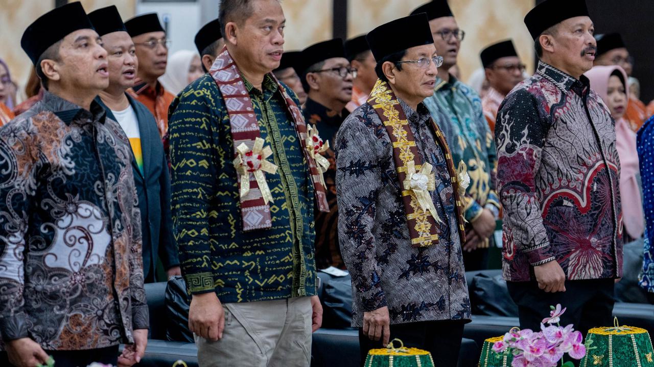 Menag Nasaruddin Respons MK Tolak Gugatan Hapus Kolom Agama di KK dan KTP
