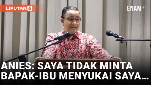 VIDEO: Temui Warga Tionghoa di Bandung, Anies Minta Tidak Dinilai Berdasarkan Berita Hoaks