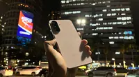 Kala Malam di Jakarta Jadi Panggung Karya, dalam Bidikan Lensa Galaxy A56 5G