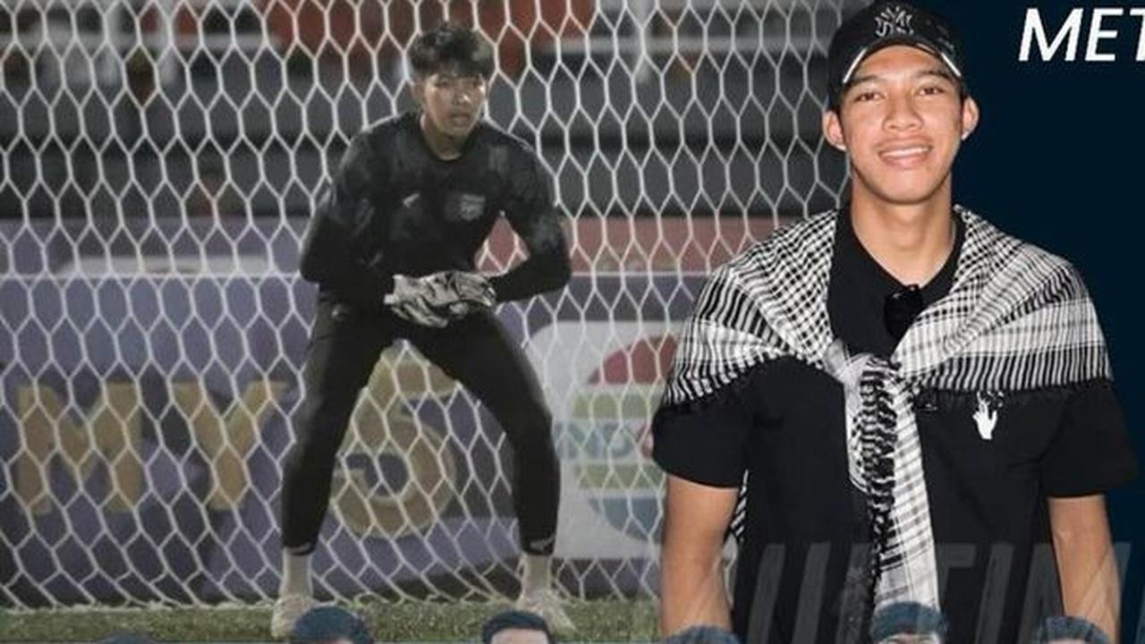 Daffa berasal dari klub Borneo FC Samarinda dengan posisi penjaga gawang.<br>
