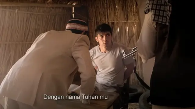 Haji Backpacker (Youtube/Falcon_pictures)