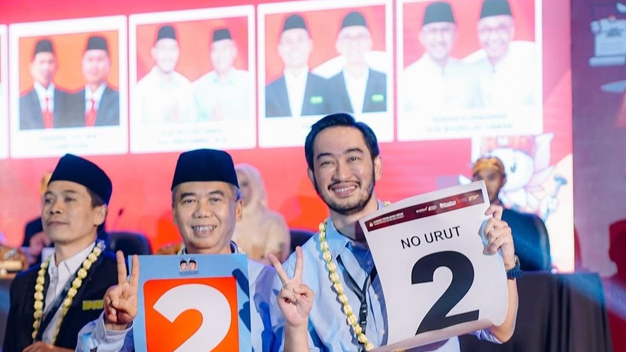 Nasib 16 Artis yang Ikut Pilkada 2024, 11 Seleb Harus Akui Kekalahan - Ada yang Saling Klaim Kemenangan