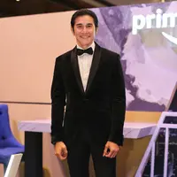 Vino G. Bastian memerankan tokoh Tomo di film Perfect Stranger. (Foto: Adrian Putra/Fimela)