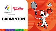 Bulutangkis Asian Games 2026. (Vidio)