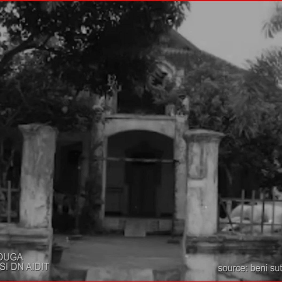 Lokasi eksekusi mati DN Aidit