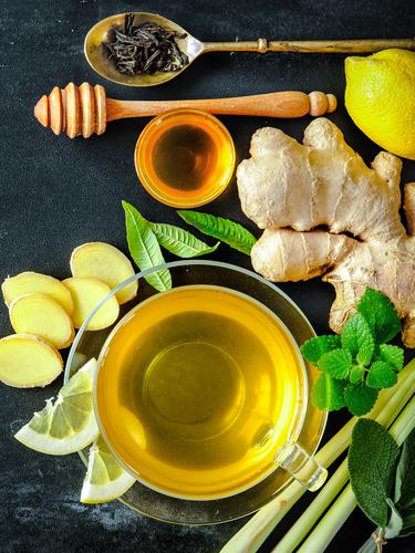 5 Rempah yang Bisa Diolah Menjadi Minuman Hangat Menyehatkan ...