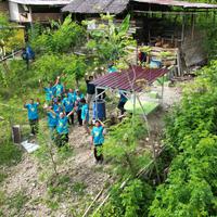 Kolaborasi Kampung Hijau Energi, Merawat Bumi di Tanah Sulawesi