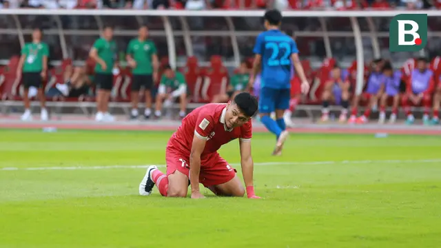Piala AFF 2022: Indonesia vs Thailand