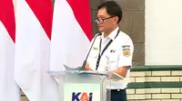 Berusia 112 Tahun, KAI Tuntas Revitalisasi Stasiun Tawang ke Wajah Asli