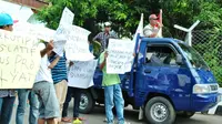  BBM langka, Warga Sumbawa Tuntut Proyek PLTU Dihentikan