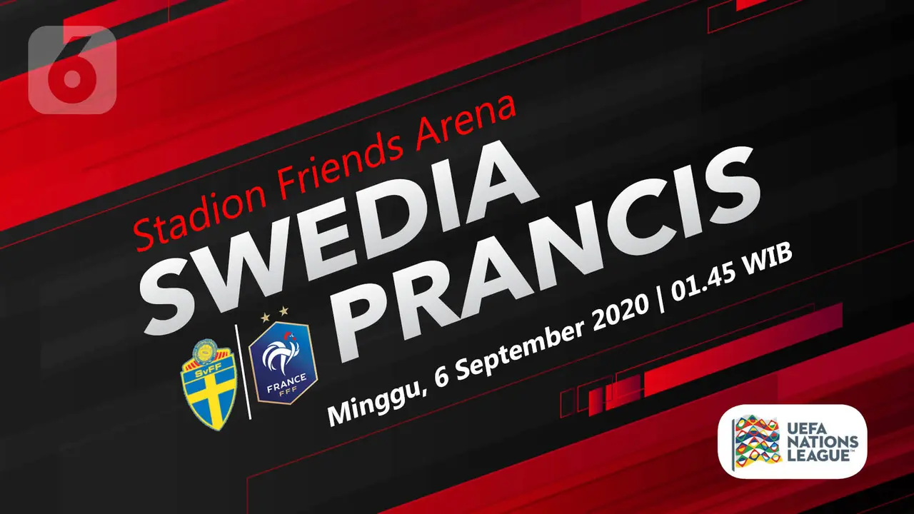 PREDIKSI Swedia vs Prancis
