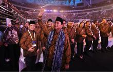 MK Hapus Presidential Threshold 20%, Ganggu Soliditas KIM dan Pengaruh Prabowo di Koalisi?