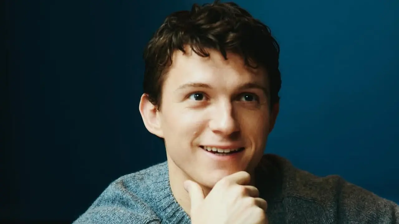 Tom Holland Alami Gegar Otak Ringan saat Syuting Spider-Man. [@tomholland2013]