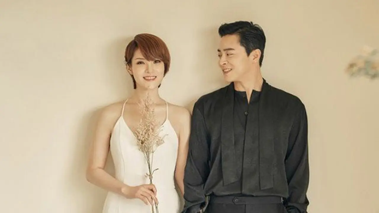 Gummy dan Jo Jung Suk