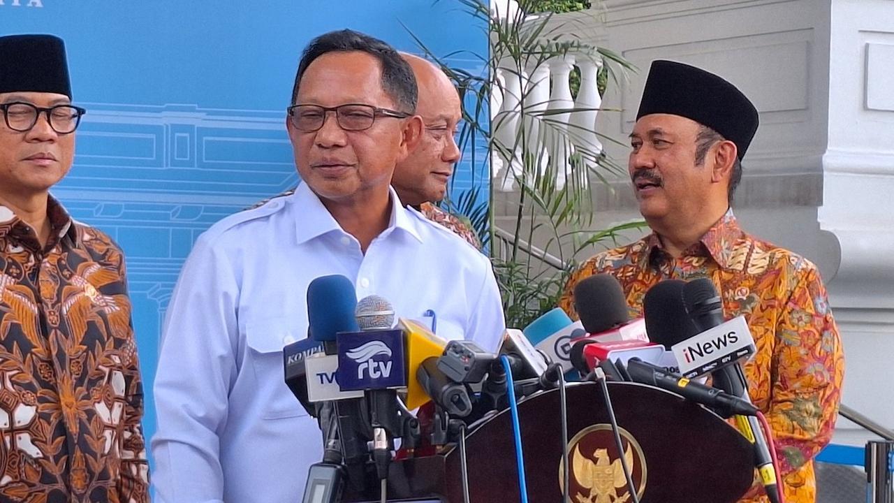 Mendagri Tito Ungkap Kemendagri Pangkas Anggaran 57,46%, Ini Daftar Lengkapnya