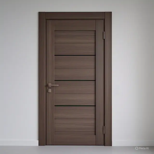 10 Model Pintu Rumah Cantik Minimalis, Percantik Hunian