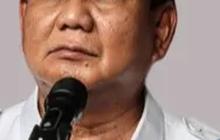 Prabowo: Walau Bagian Orde Baru Saya Mendukung Reformasi