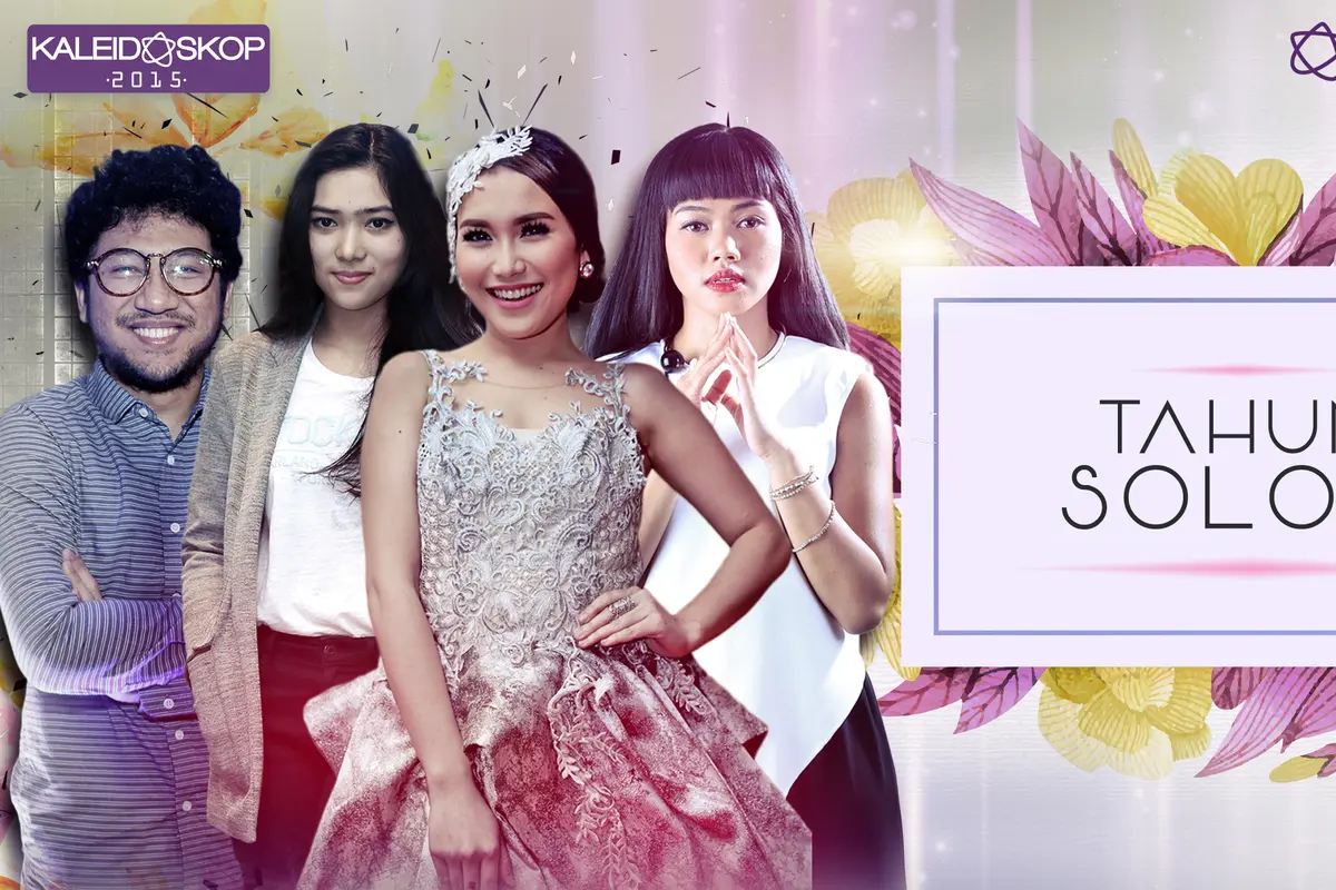 Kaleidoskop Bintang 2015