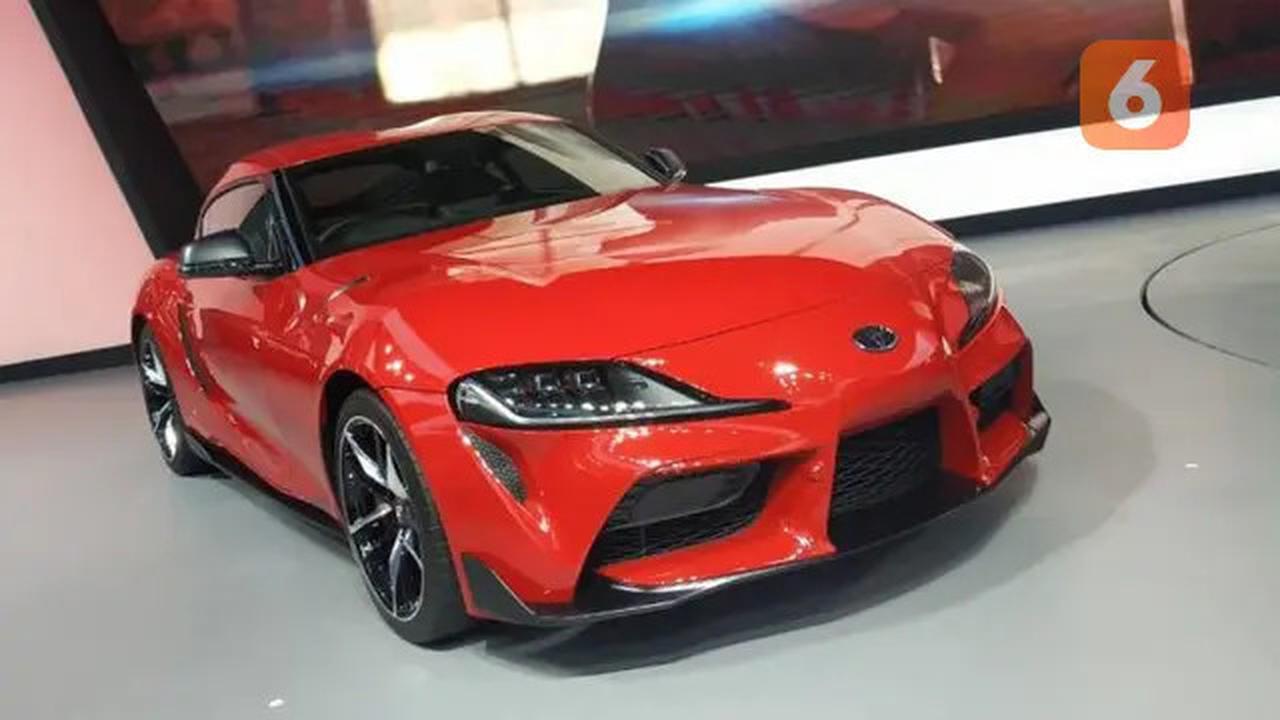 Toyota Supra MK5 Dijual Rp 2 miliar, Berikut Spesifikasinya